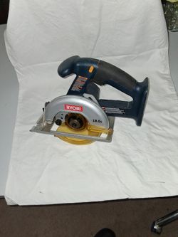 Ryle b p 5 0 1 18 V, cordless Circular saw