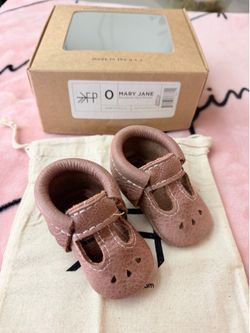 Baby shoes