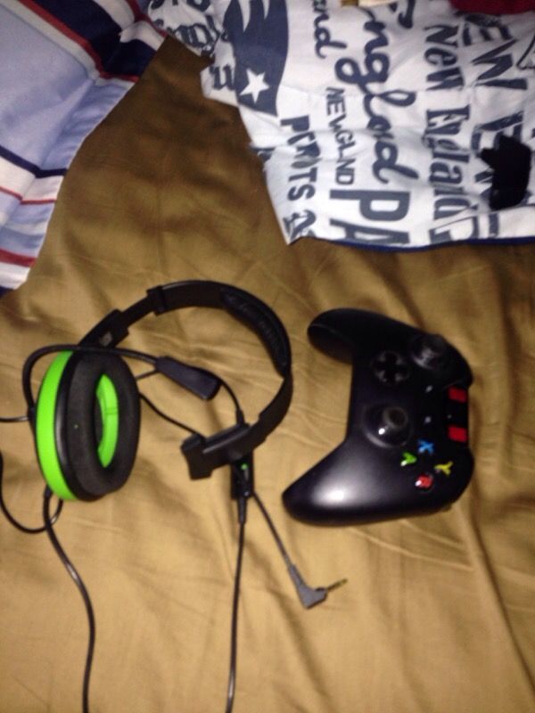 Xbox one stuff
