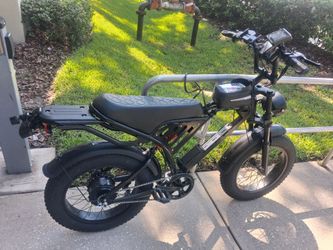 E bike