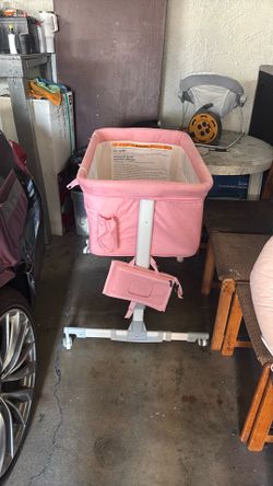 Bassinet for Baby Girl