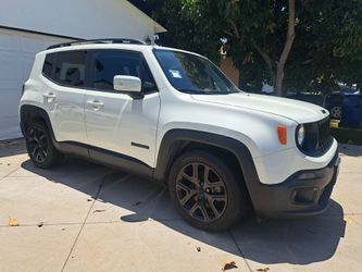 2018 Jeep Renegade