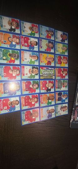 Fifa stickers