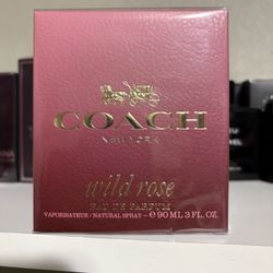 Coach Wild Rose EDP