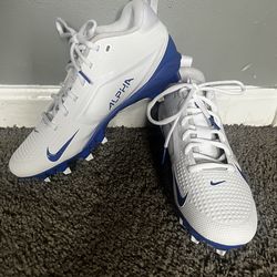 Nike Alpha Football Cleats