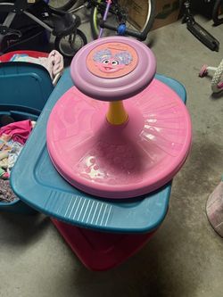 Kid Spinner For.$20