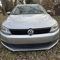 2011 Volkswagen Jetta Se 2.5 