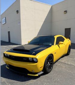 2012 Dodge Challenger