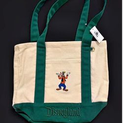 Disneyland Mini Goofy Tote Bag