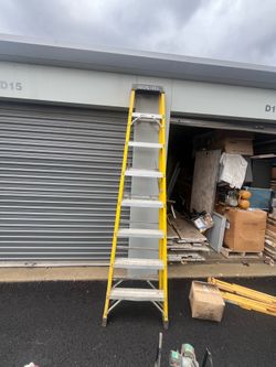 8ft type lA ladder
