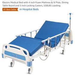 Hospital Bed 