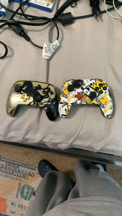 Nintendo Switch Controllers