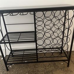 Wine Rack 