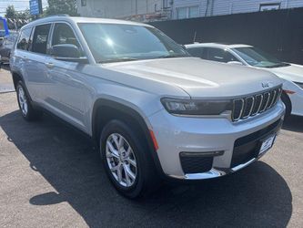 2021 Jeep Grand Cherokee L
