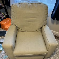 Great Condition Rocking Couch