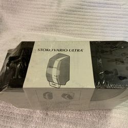 Sanis Soap/sanitizer Dispenser