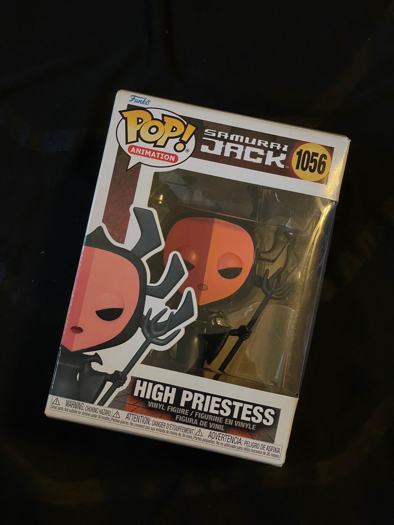 Funko Pop! Vinyl: Cartoon Network - High Priestess #1056