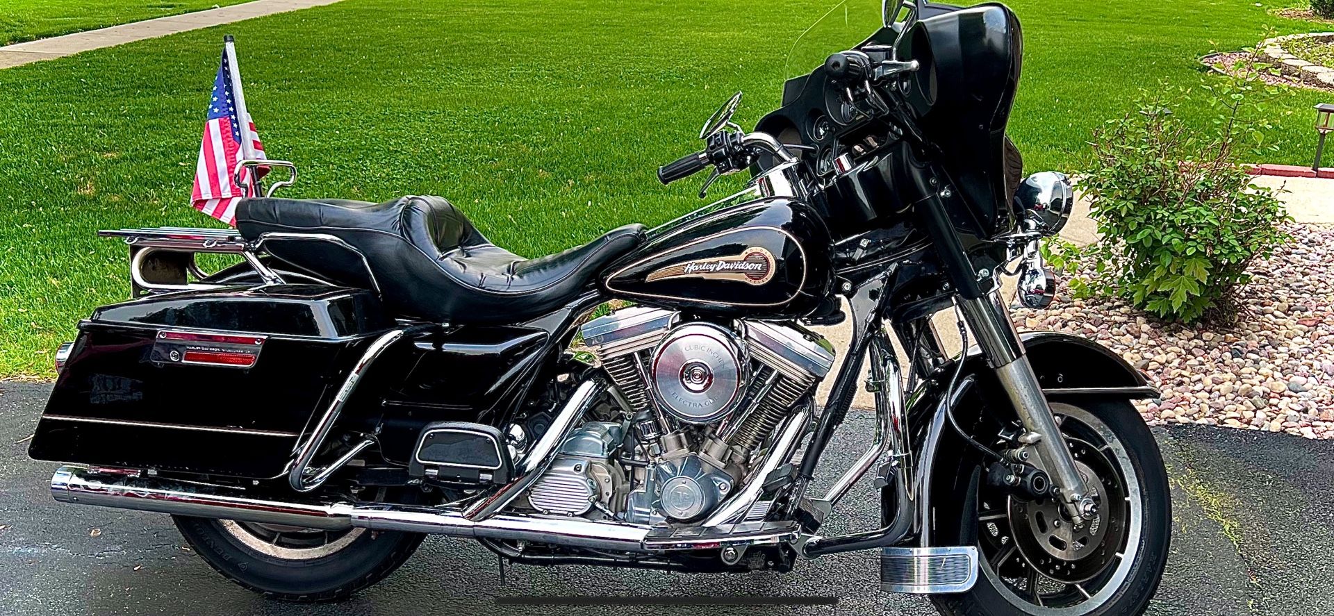1996 Harley Davidson Electra Glide