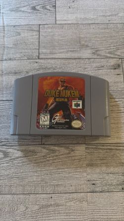 Duke Nukem 64