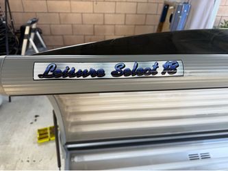 Tanning Bed