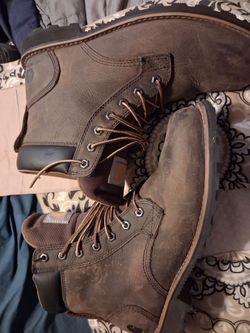 Carhartt Boots