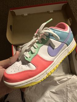 Nike Easter Dunk 5.5/7w