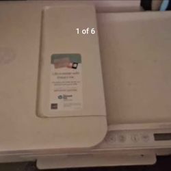 Hp Deskjet Plus Printer
