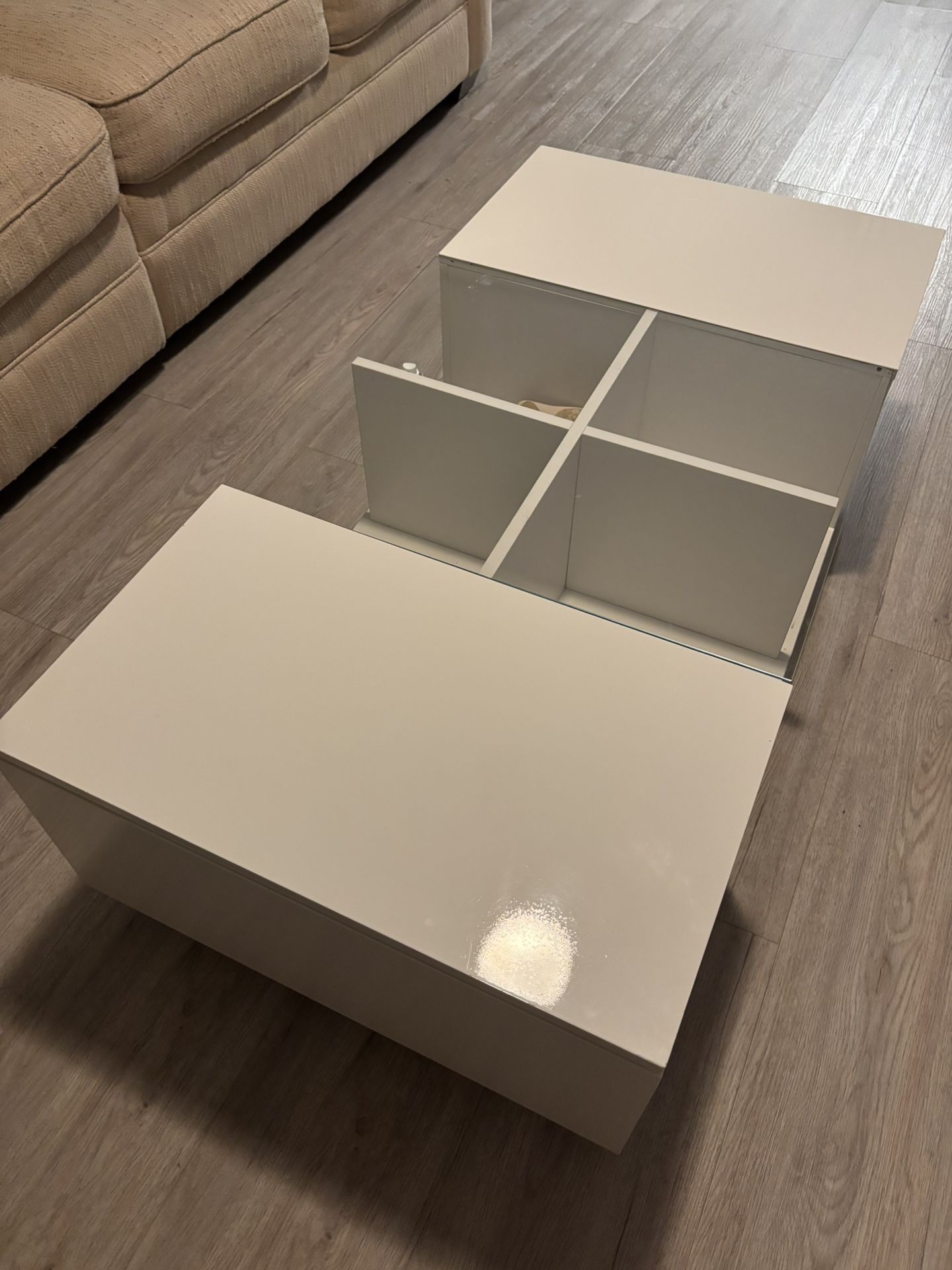 Modern Coffee Table