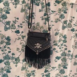 Goth Hand /shoulder Bag