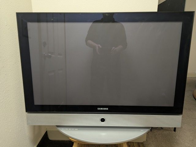42" Samsung Plasma TV works Great