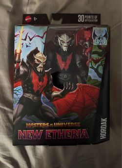Hordak Masterverse figure new in box