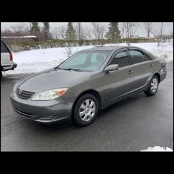 2003 Toyota Camry