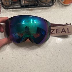 ZEAL OPTICS SNOWBOARD/DIRTBIKE