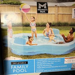 10 Foot Family Pool 