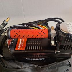 MADDOX INFLATOR AIR COMPRESSOR 