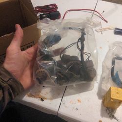  Mustang Rear Turn Signal Wiring and Turn Signal Relay