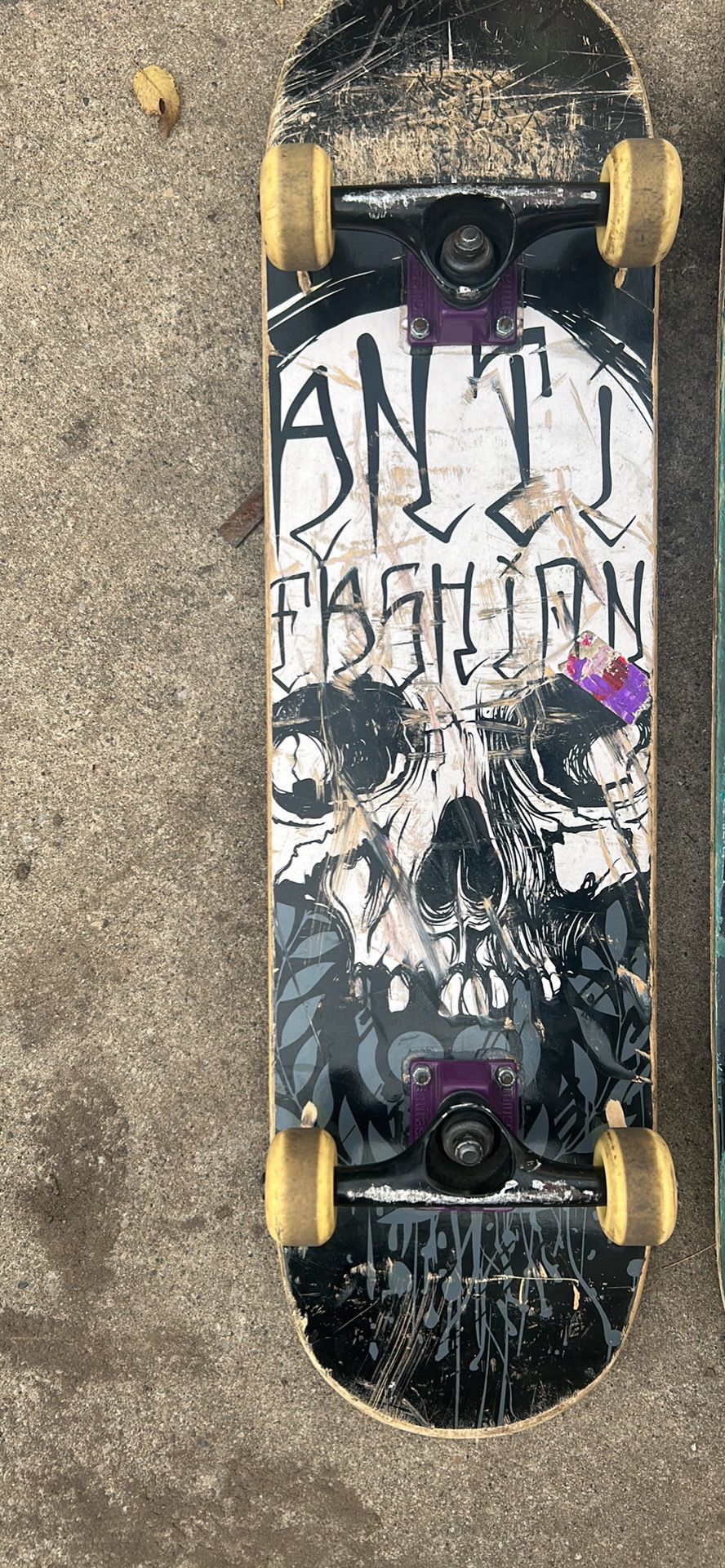 2 Skate Boards