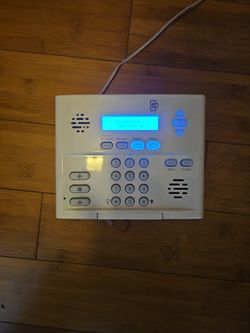 Frontpoint Control Panel, Contact Sensors And Glsss Break Sensors