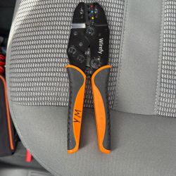 Wire Crimpers 