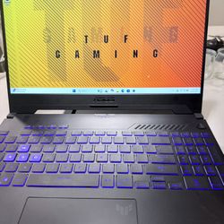 ASUS TUF Gaming Laptop — Ryzen 9 7940HS / RTX 4070 / 32GB RAM / 1TB SSD / 1080p 144Hz