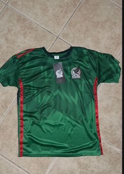Mexico jersey green