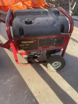 Power Mate Generator