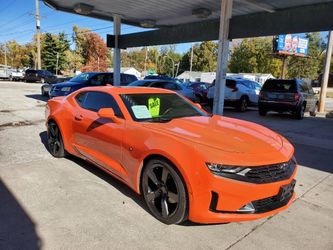 2019 Chevrolet Camaro