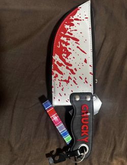 Chucky Wristlet