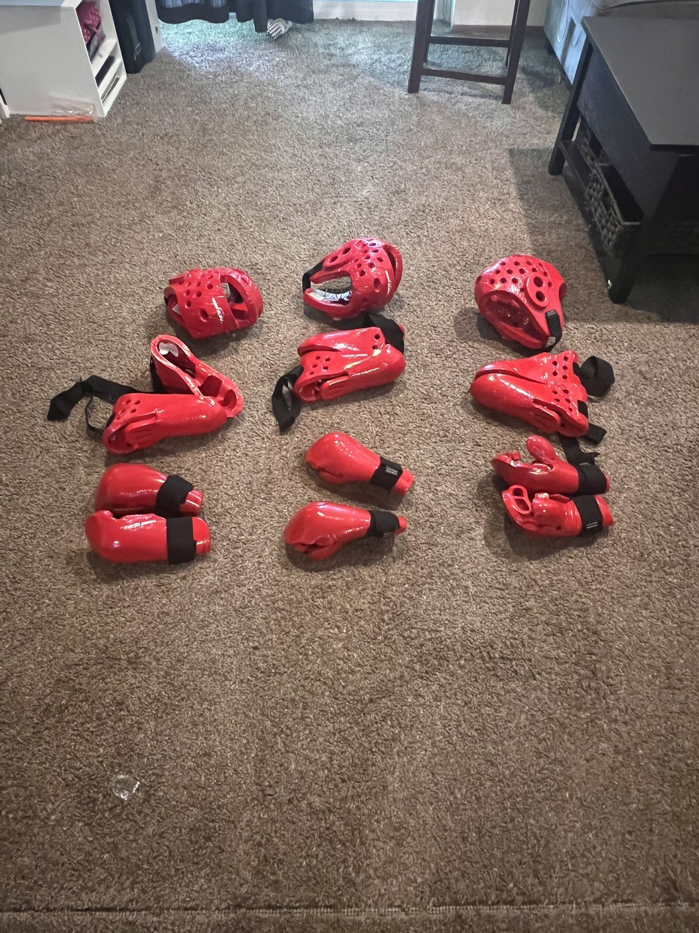 Sparing Gear Tiger Claw