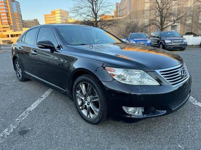 2010 Lexus LS