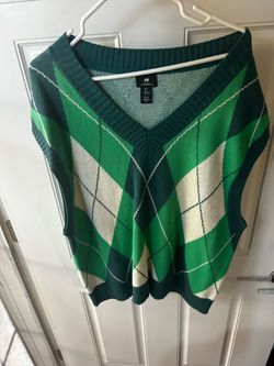Men’s sweater vest
