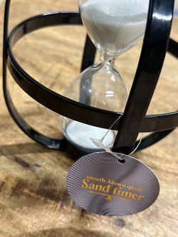 Glass Timer