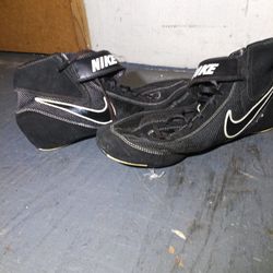 Wrestling Shoes Mens Size 11.5