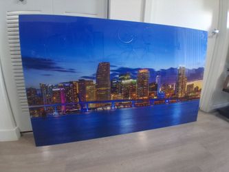 ACRYLIC ART WALL DECO